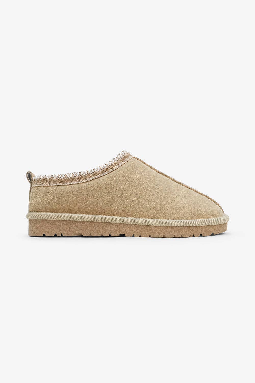 Sherpa Slippers