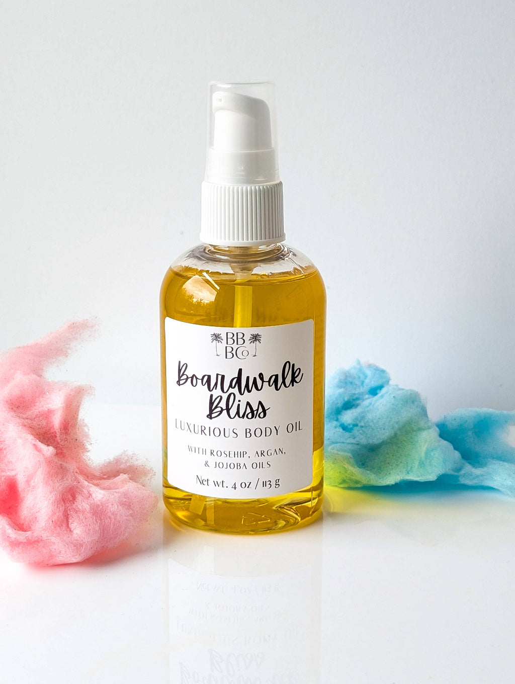 Boardwalk Bliss Body Oil