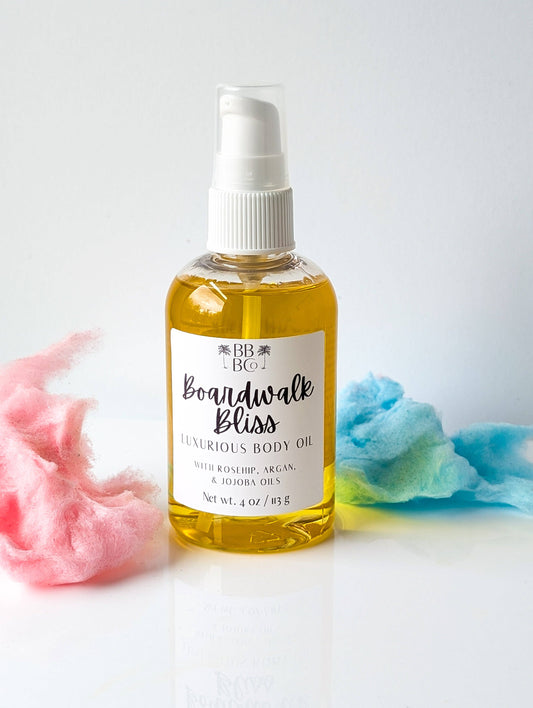 Boardwalk Bliss Body Oil