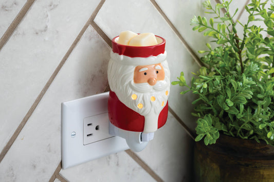 St. Nick Pluggable Fragrance Warmer