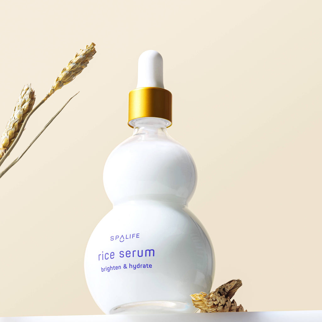 Hyaluronic Acid Korean Rice Serum