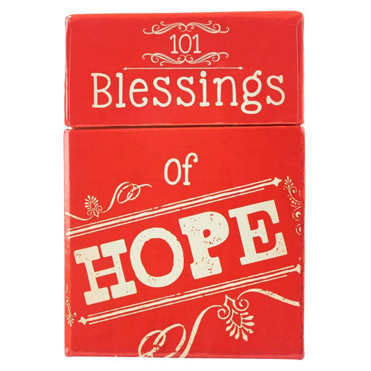 Box of Blessings of Hope