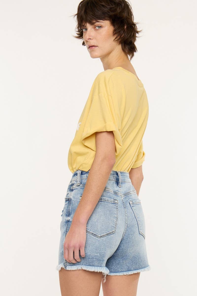 Kancan HIGH RISE SHORTS