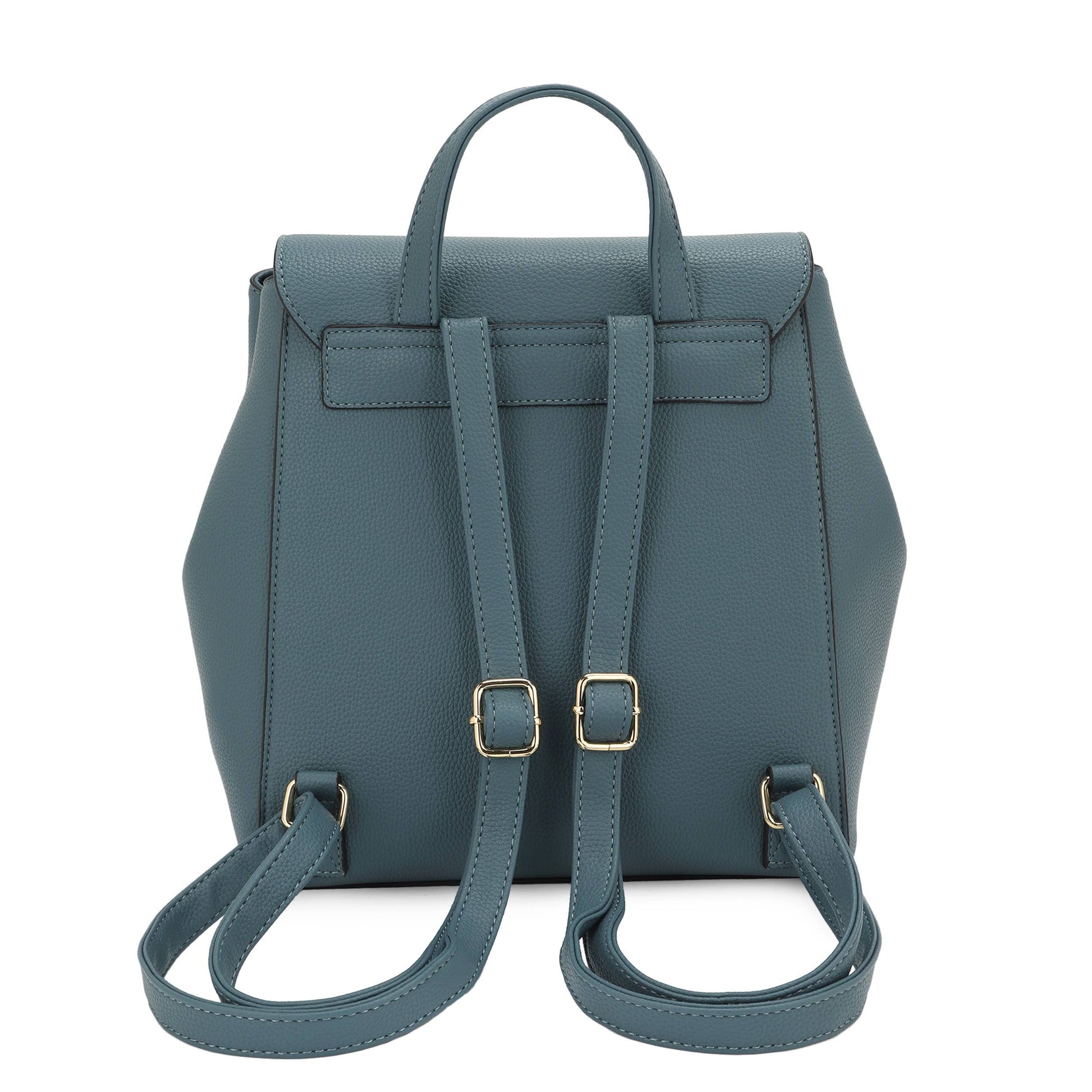 PAULETTE STRUCTURED BACKPACK