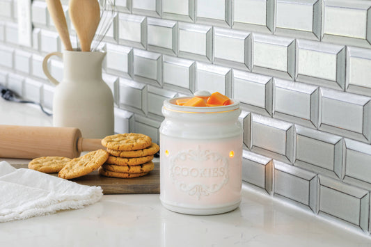 Classic Cookie Jar Fragrance Warmer