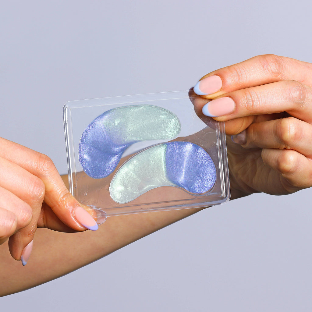 Hydrating Under Eye Masks (2 in 1 Formula)