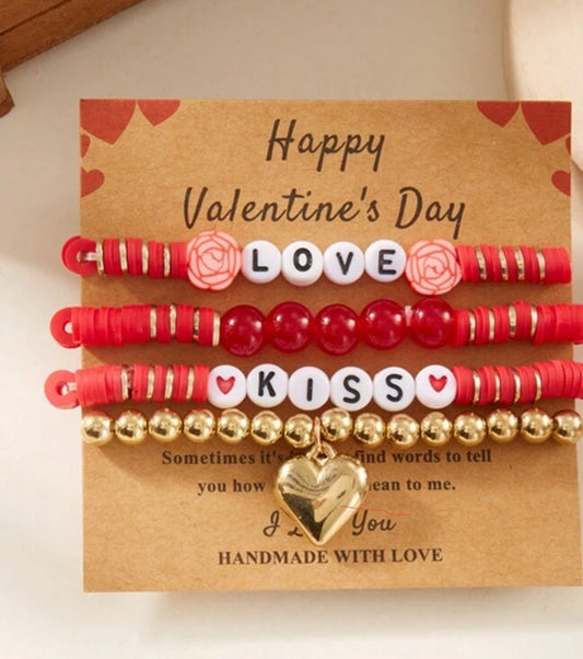 Valentines Bracelets