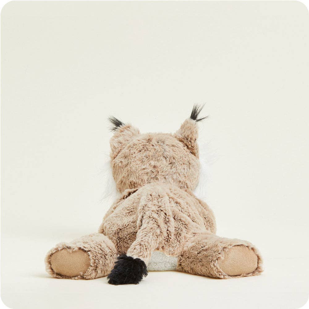 Bob Cat Warmies Best Seller Great for gifts