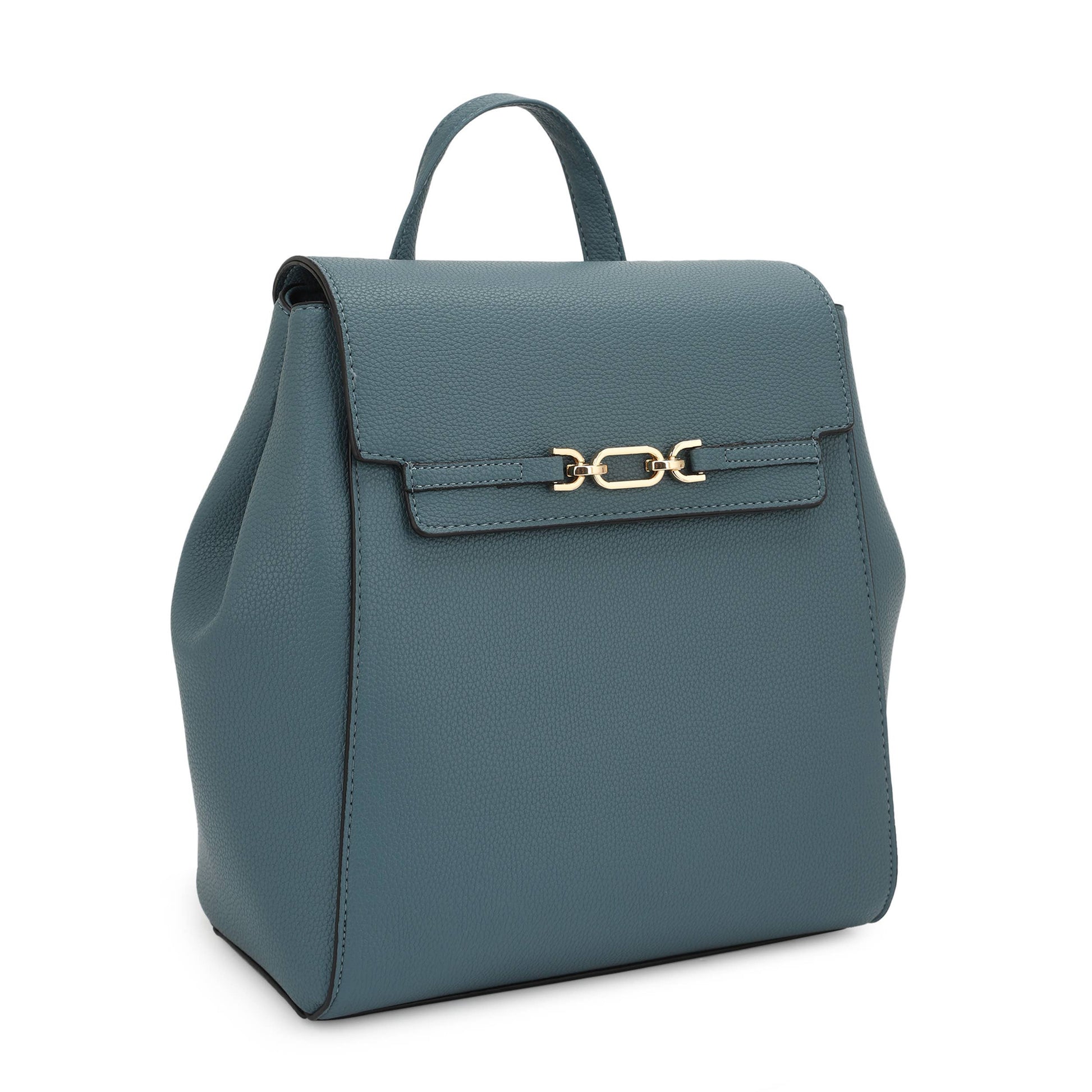 PAULETTE STRUCTURED BACKPACK