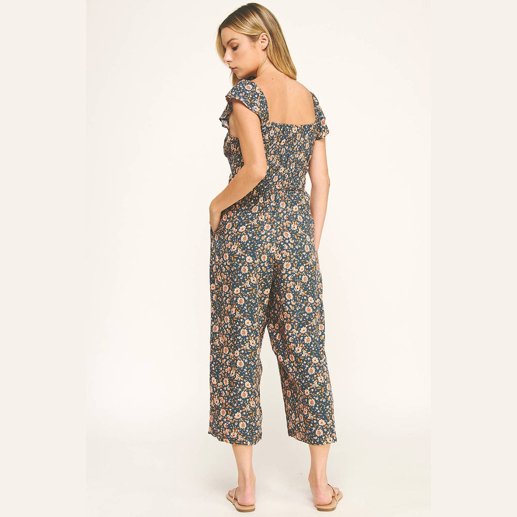 ARIELLA JUMPSUIT: