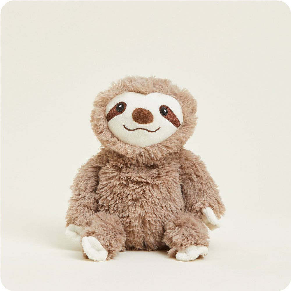 Sloth Warmies Junior - Lavender Scented Plush