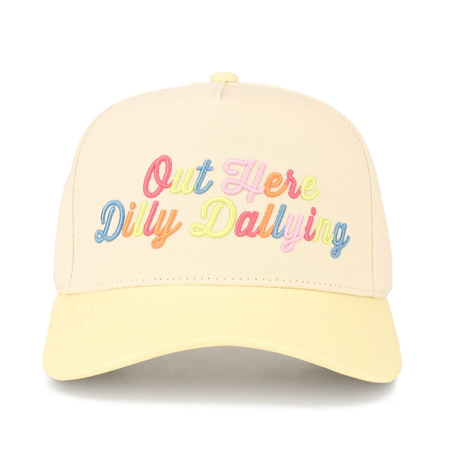 OUT HERE DAILY DALLYING CC HAT