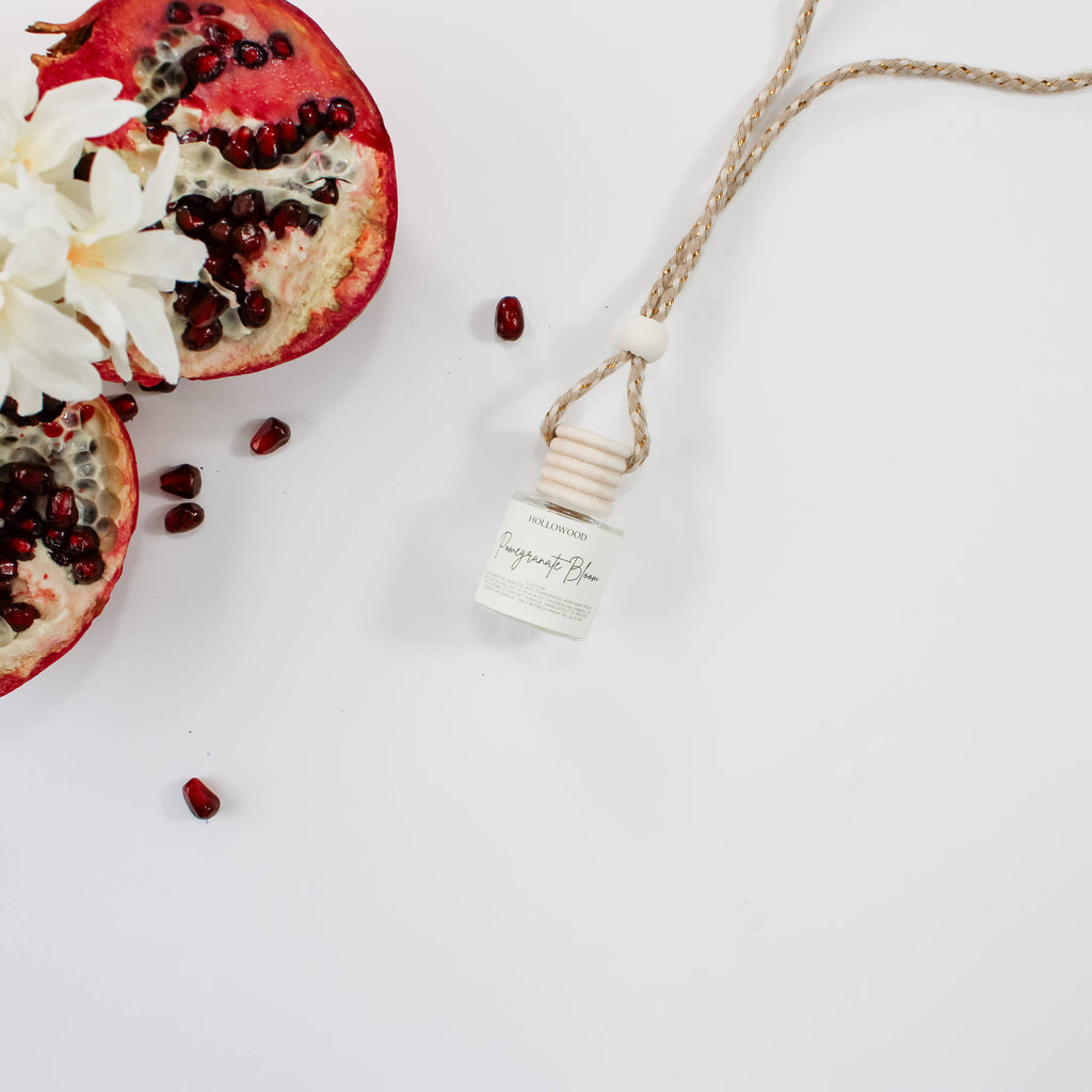 CAR DIFFUSERS: POMEGRANATE BLOOM