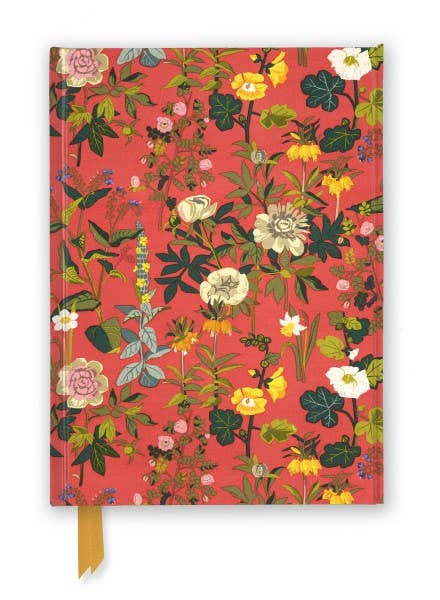 Flame Tree Summar Journal