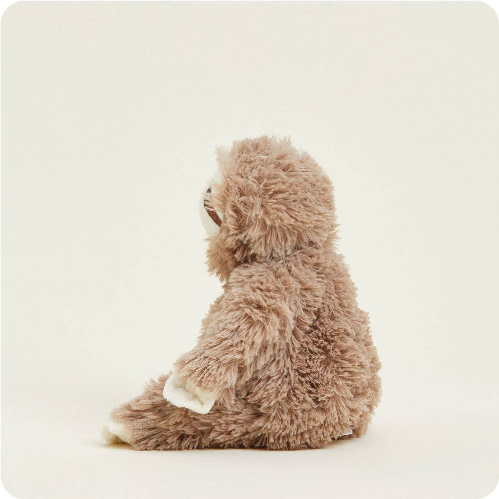 Sloth Warmies Junior - Lavender Scented Plush