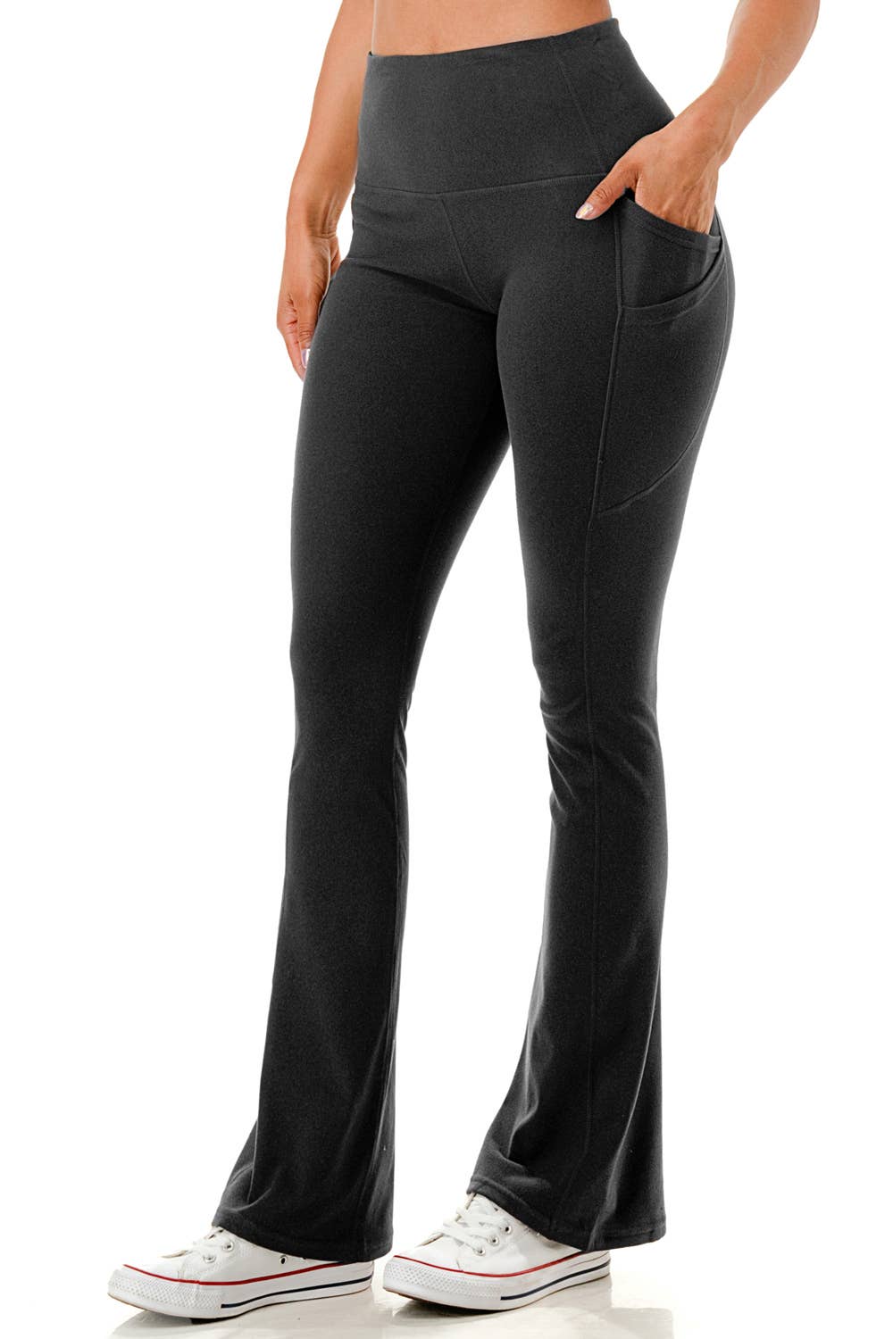 Casual Flare Pants