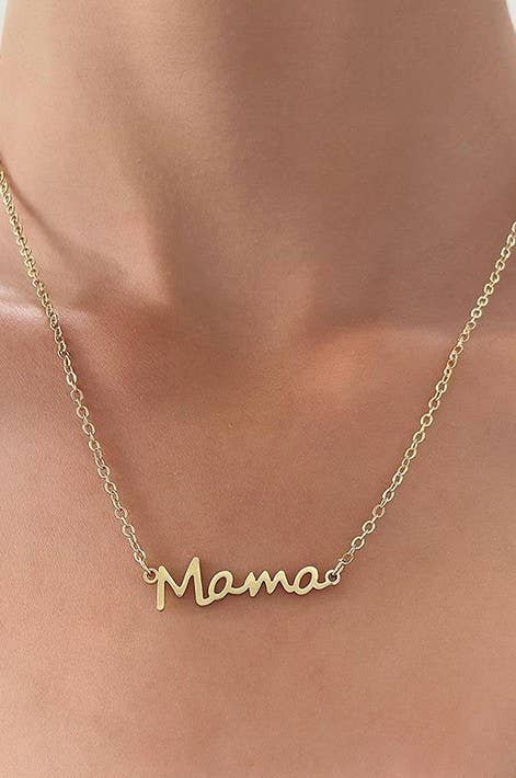 MAMA NECKLACE