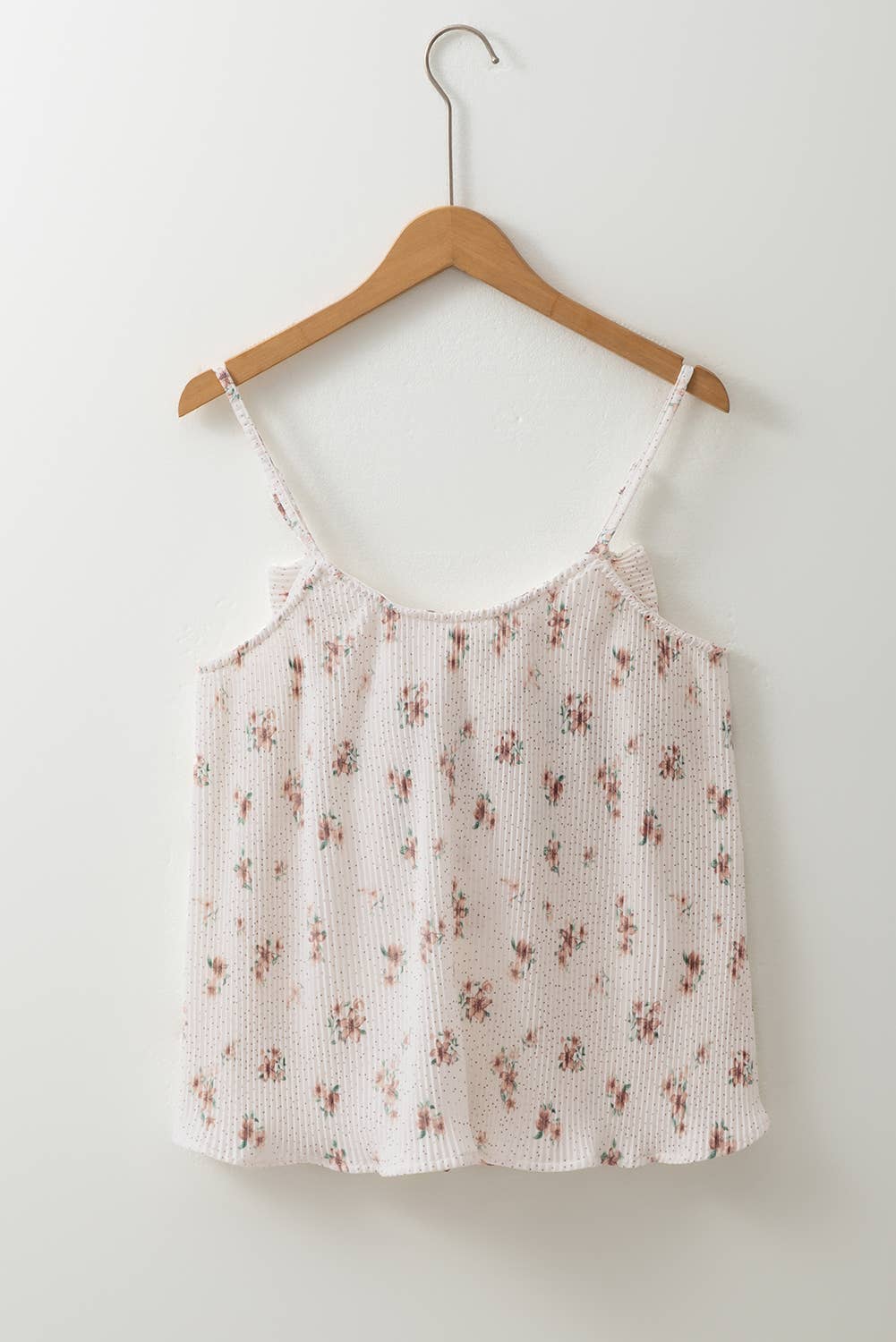 Floral Bow Tank