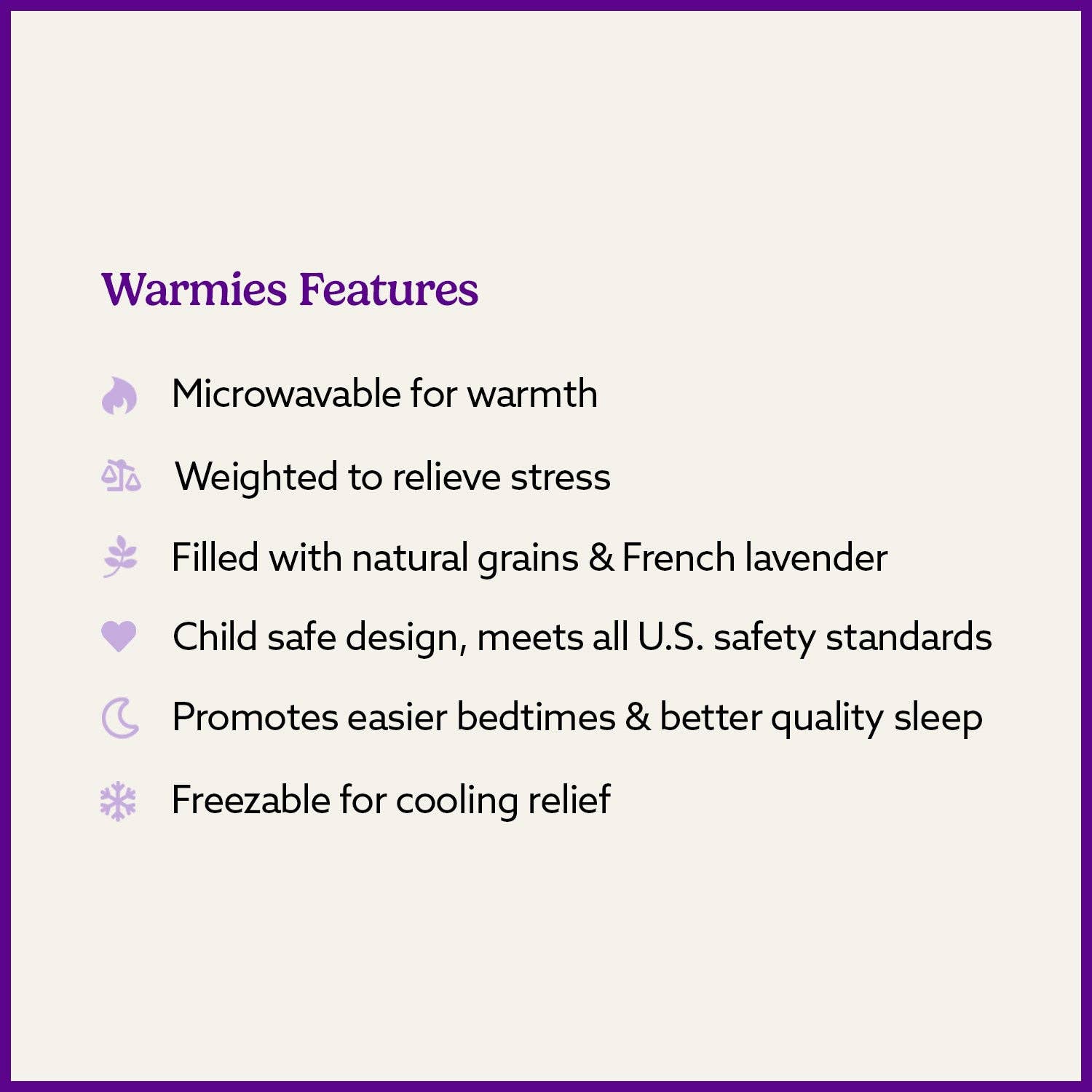 Bob Cat Warmies Best Seller Great for gifts