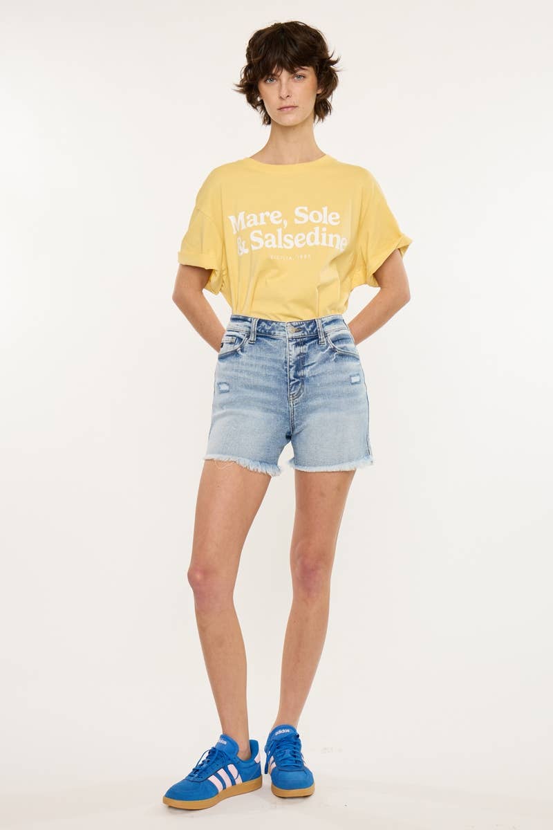Kancan HIGH RISE SHORTS