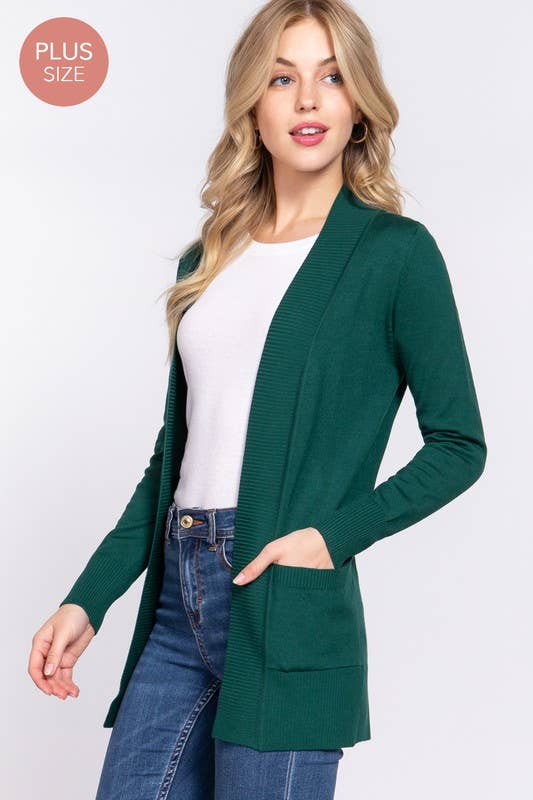 Long Sleeve Cardigan