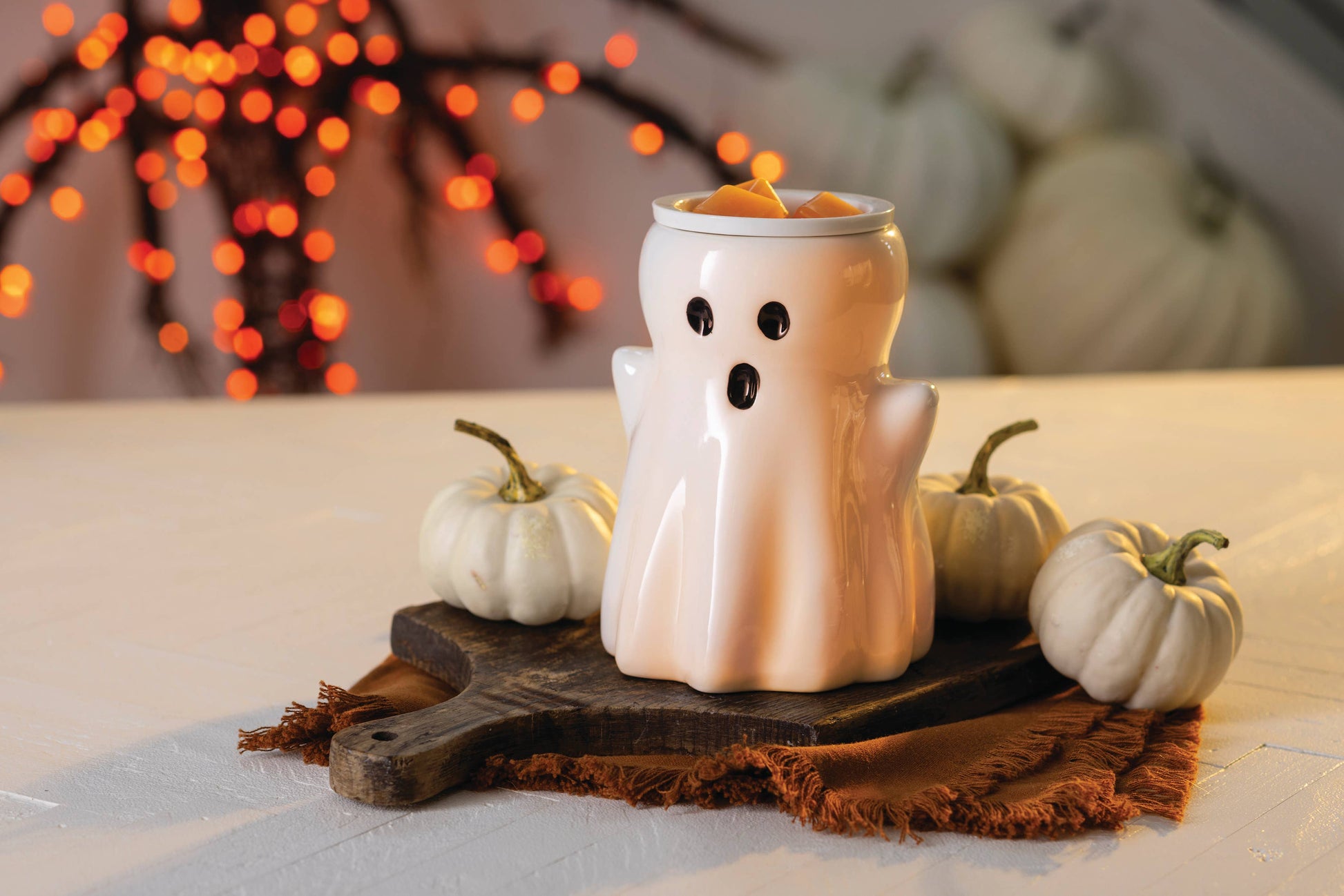Ghost Illumination Fragrance Warmer