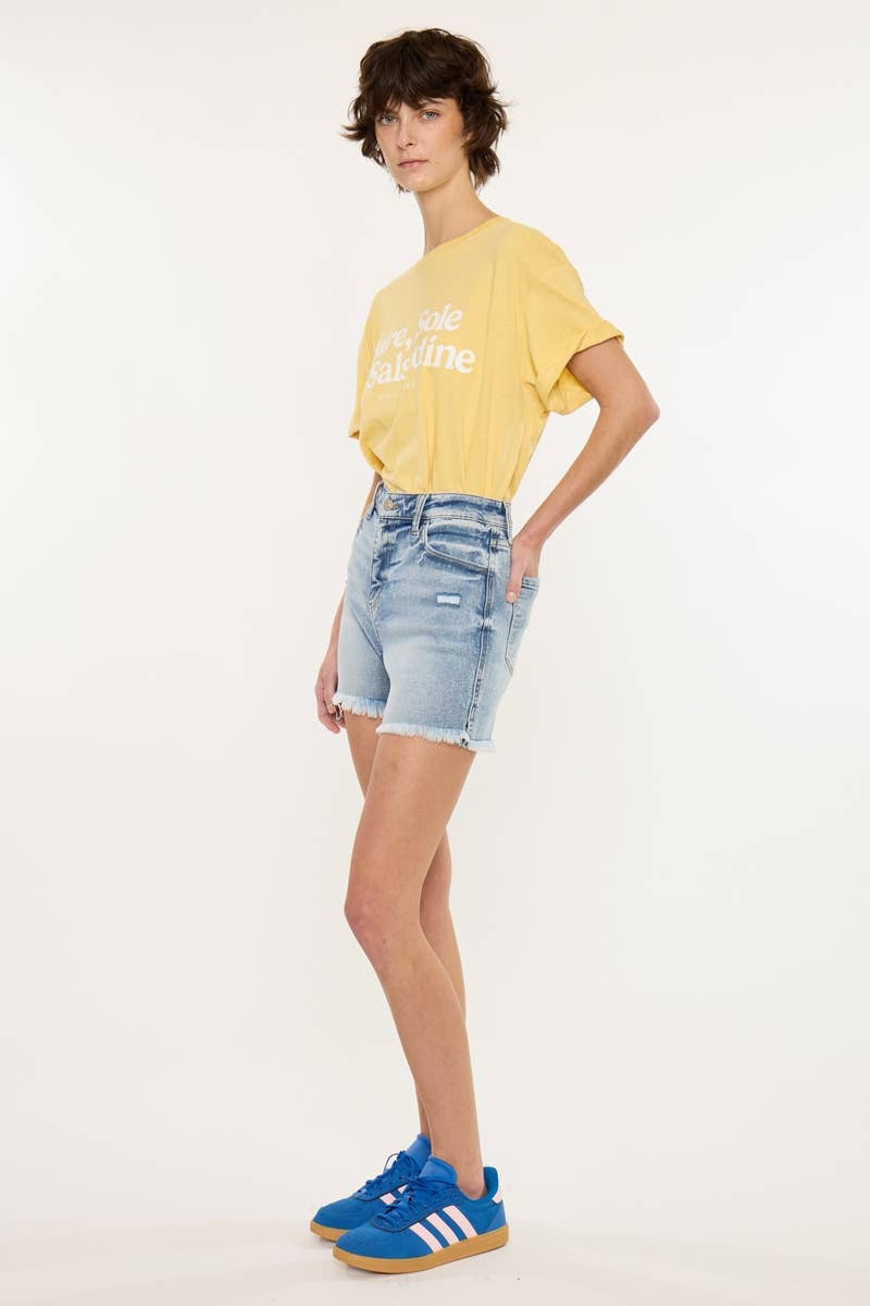 Kancan HIGH RISE SHORTS