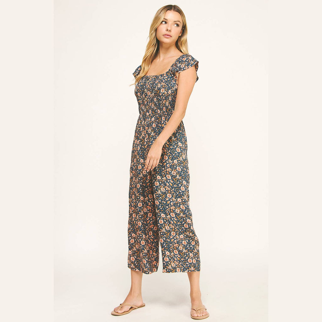 ARIELLA JUMPSUIT: