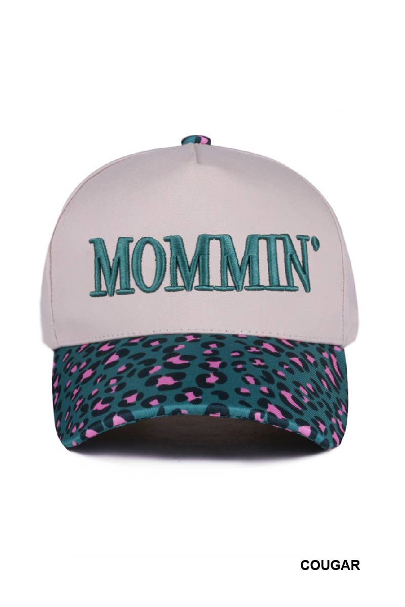 Two Tone Canvas Hat