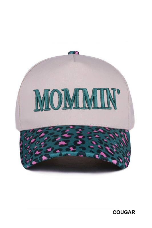 Two Tone Canvas Hat