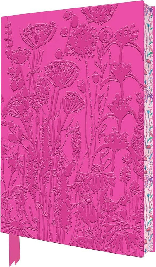 Pink Garden House Journal