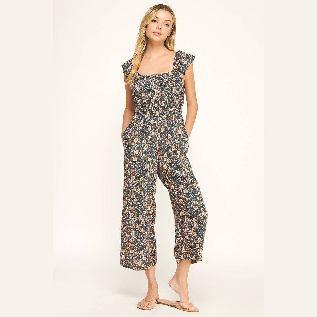 ARIELLA JUMPSUIT: