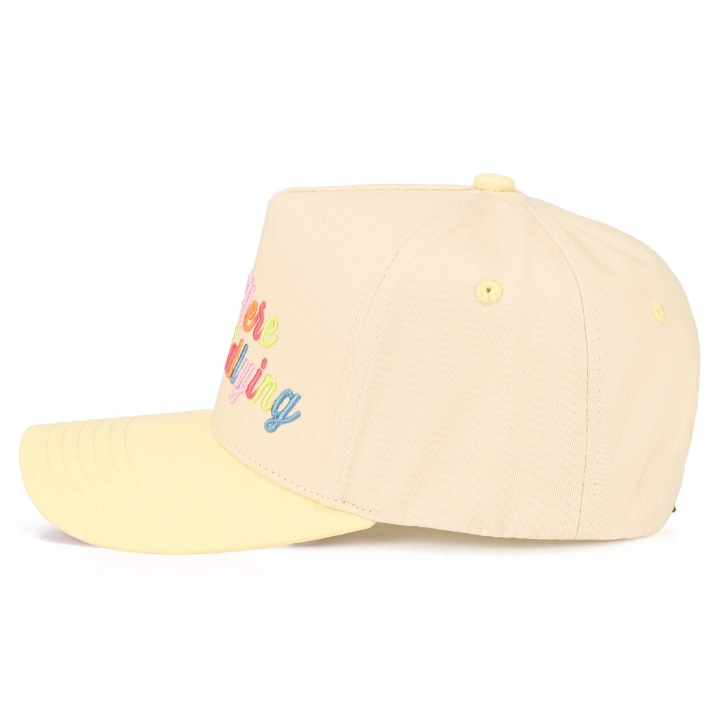 OUT HERE DAILY DALLYING CC HAT