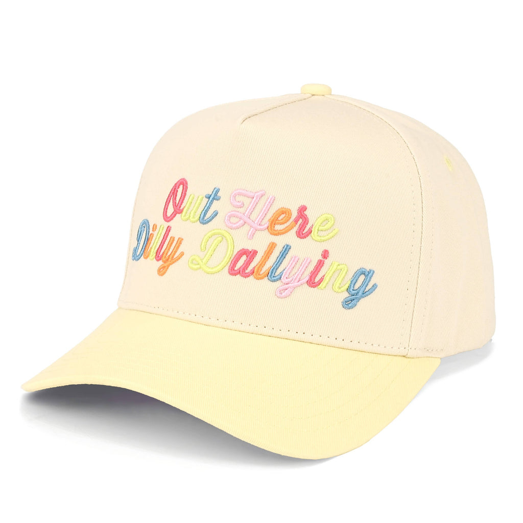 OUT HERE DAILY DALLYING CC HAT