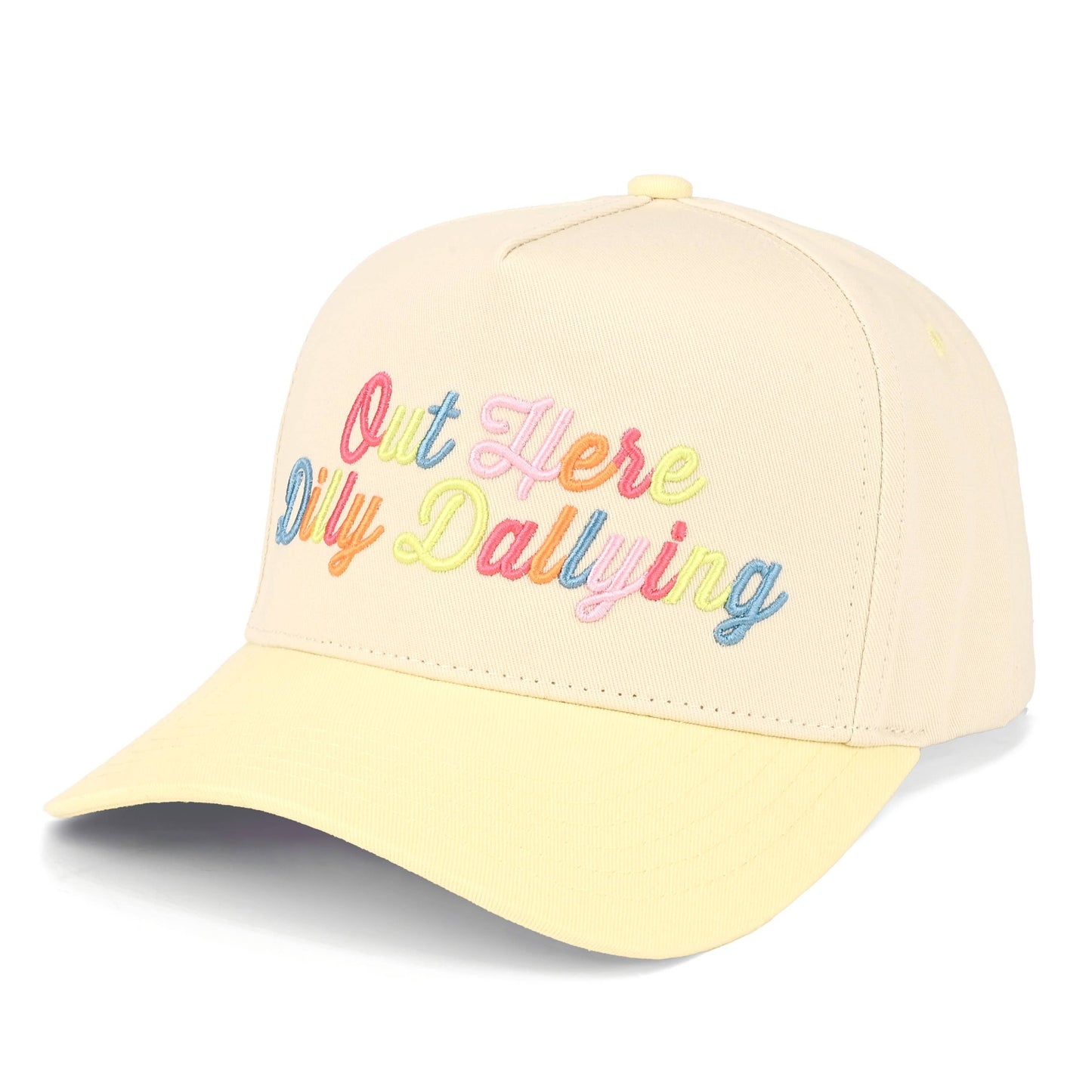 OUT HERE DAILY DALLYING CC HAT