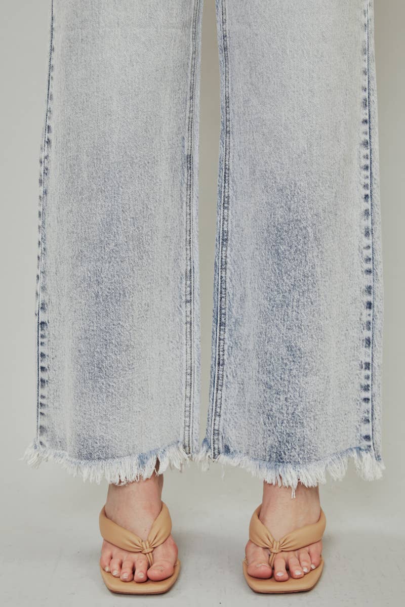Kancan High Rise Wide Leg