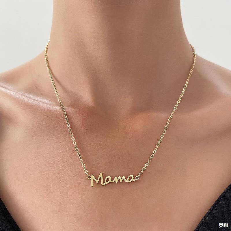 MAMA NECKLACE