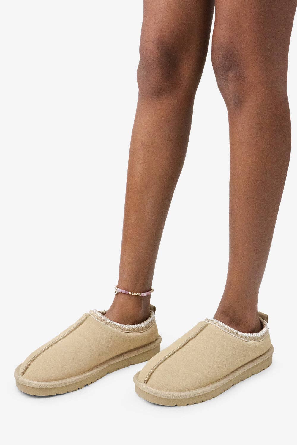 Sherpa Slippers