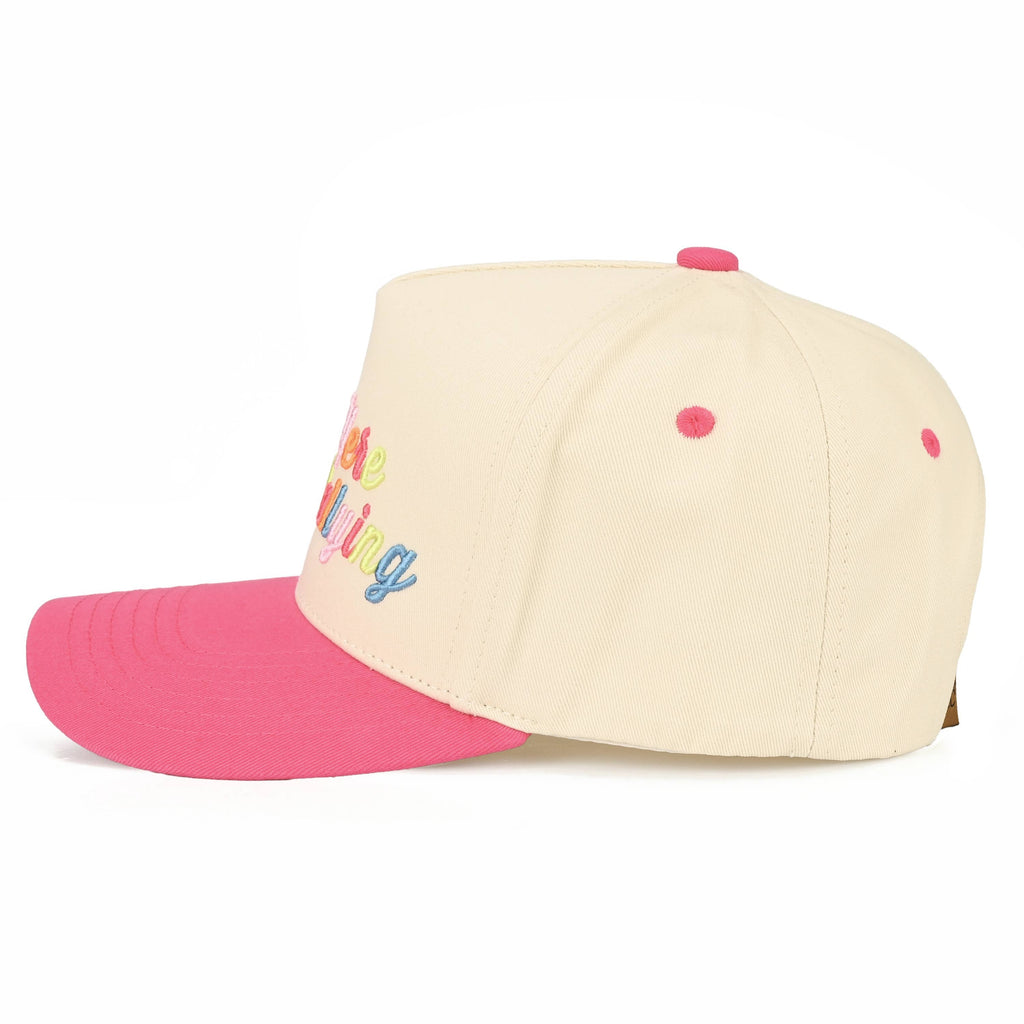 OUT HERE DAILY DALLYING CC HAT