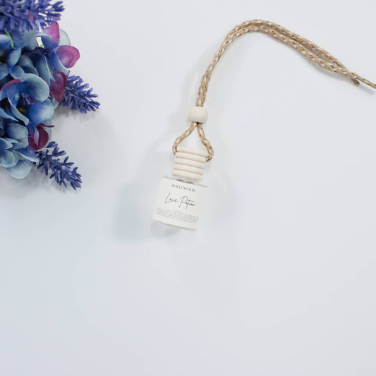 CAR DIFFUSERS: LOVE POTION