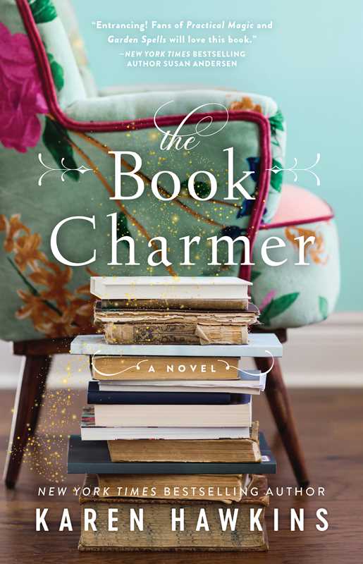 Book Charmer by Karen Hawkins: Paperback; 368 pages / English