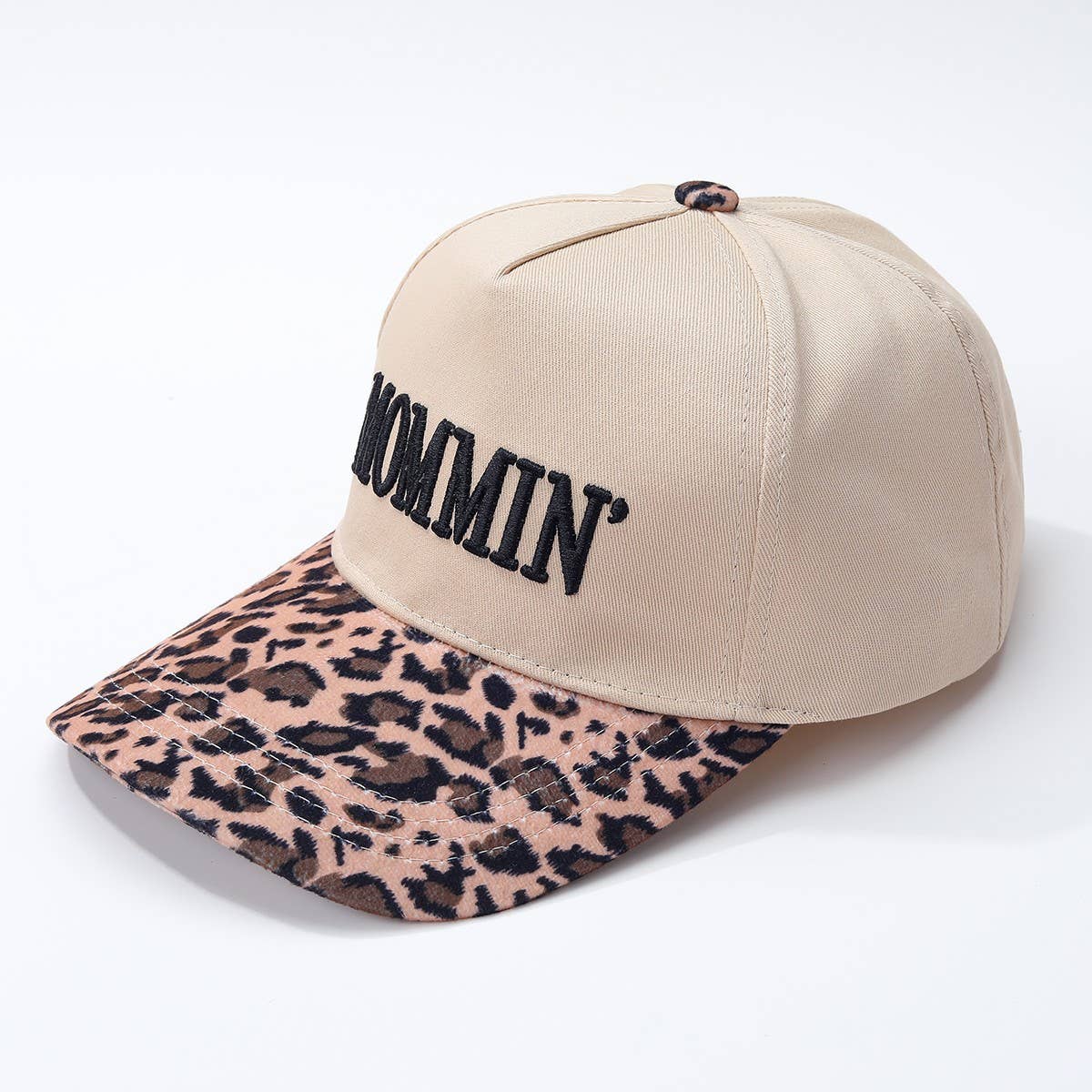 MOMMIN Embroidered Trucker Hat -