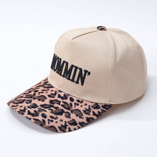 MOMMIN Embroidered Trucker Hat -