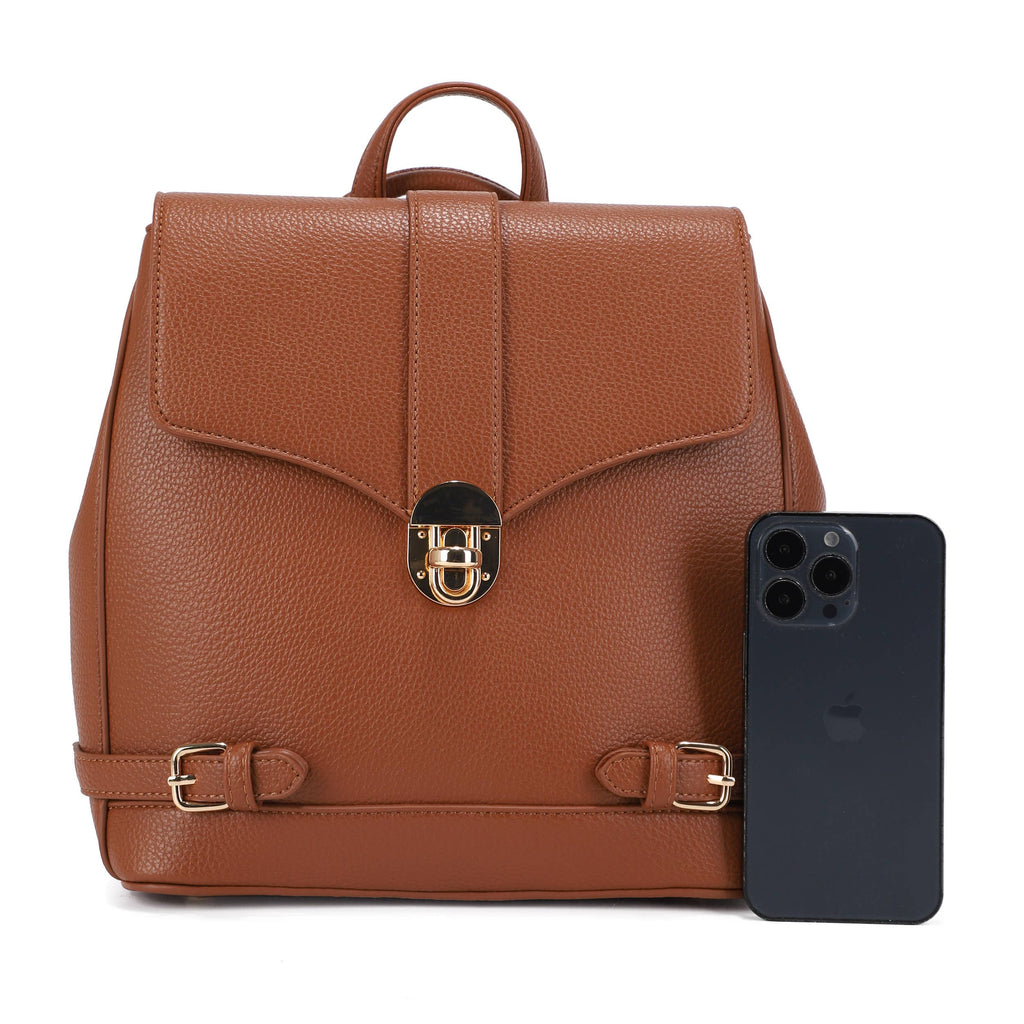 JASMINE STRUCTURED BACKPACK