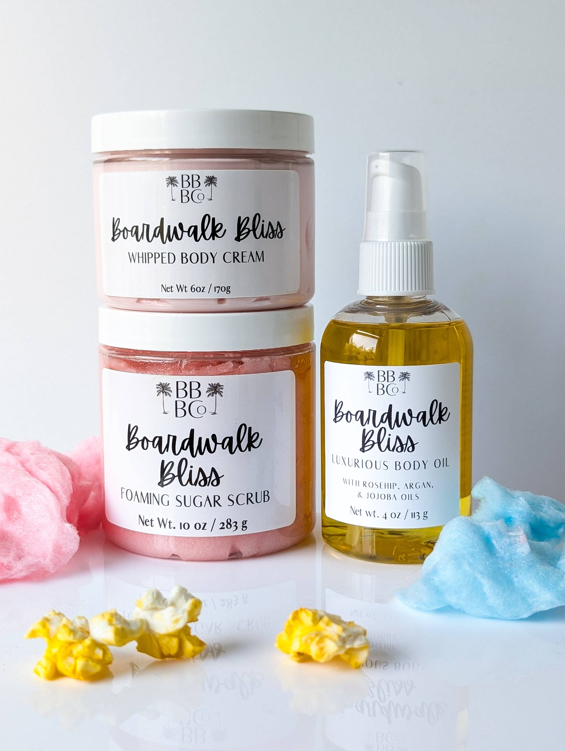 Boardwalk Bliss Body Oil