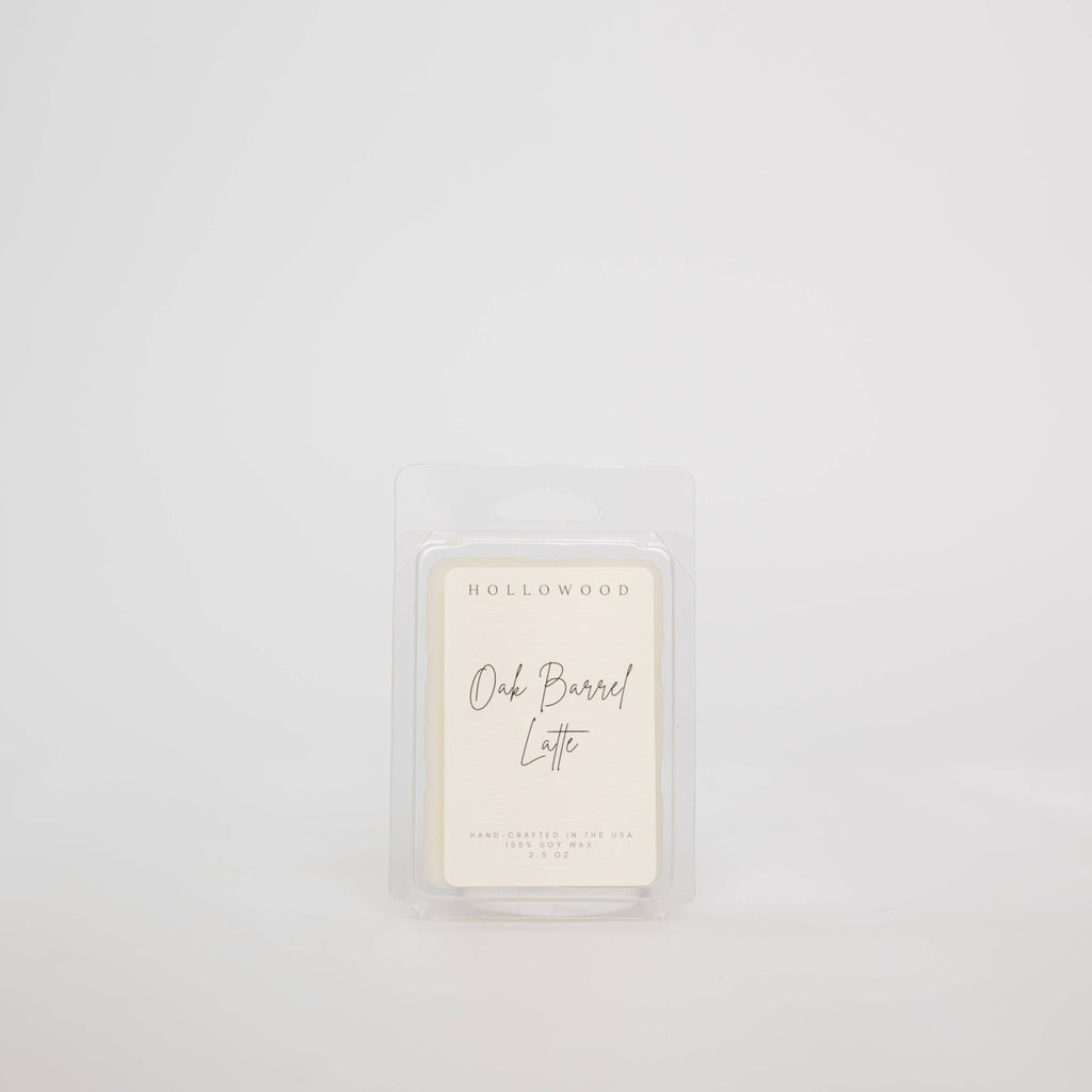 OAK BARREL LATTE | FALL | WAX MELT