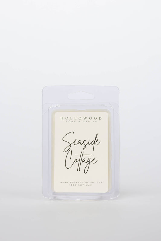 SEASIDE COTTAGE | WAX MELT