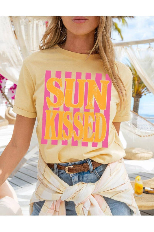 Sun Kissed Graphic Tee