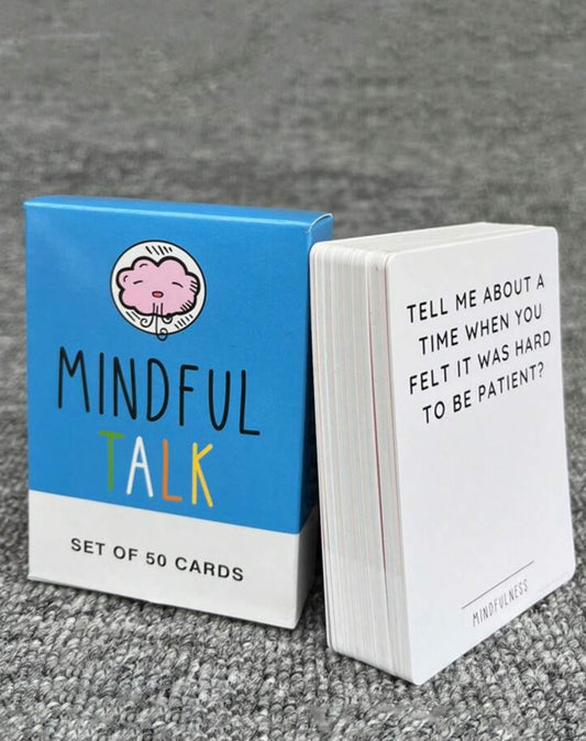 Mindful Talk With Children