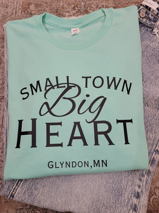 Glyndon Small Town Big Heart